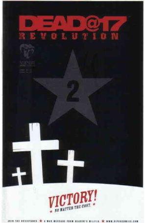 Dead@17: Revolution 2 published by Viper