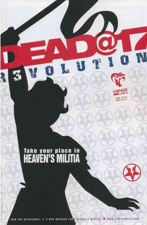Dead@17: Revolution 3 published by Viper