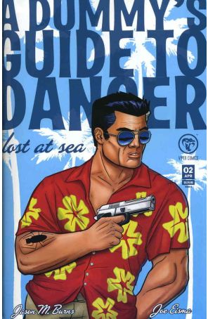 Dummy's Guide to Danger, A: Lost at Sea 2 published by Viper