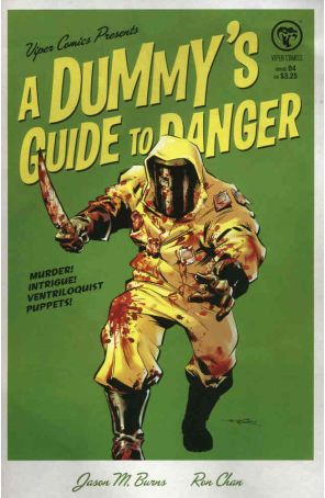 Dummy's Guide to Danger, A 4 published by Viper