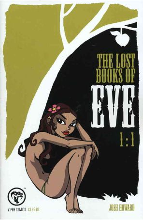 The Lost Books of Eve 1 (2nd) published by Viper