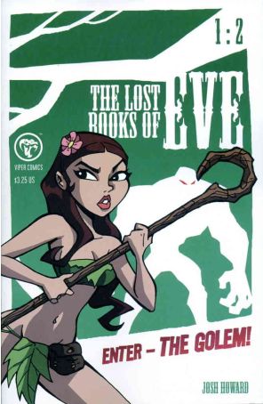The Lost Books of Eve 2 published by Viper