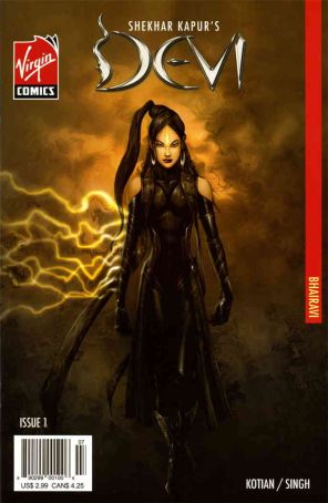 Devi 1 published by Virgin