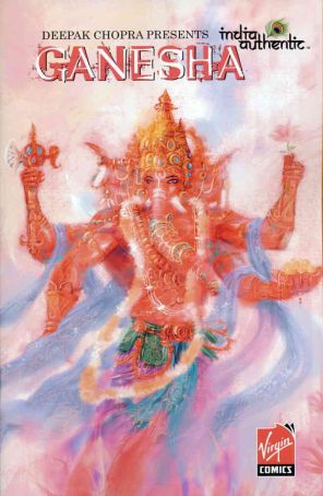 India Authentic 1 published by Virgin