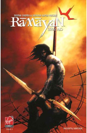 Ramayan 3392 A.D. 2 published by Virgin