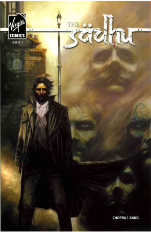 Sadhu 1 published by Virgin