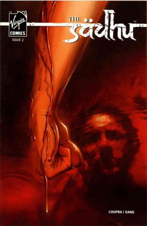 Sadhu 2 published by Virgin