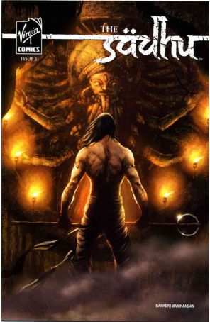 Sadhu 3 published by Virgin