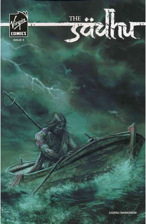 Sadhu 5 published by Virgin