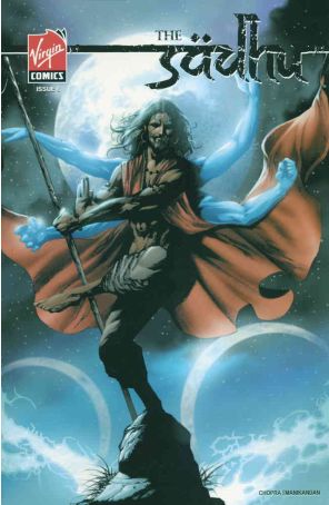 Sadhu 6 published by Virgin