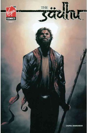 Sadhu 7 published by Virgin