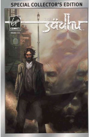 Sadhu CS 1 published by Virgin