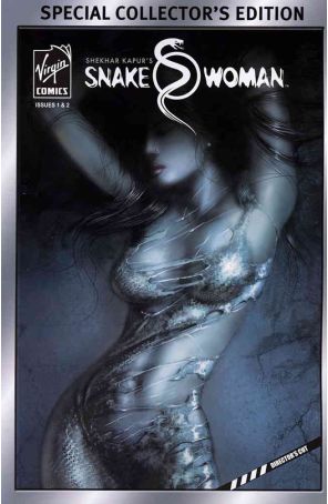 Snake Woman CS 1 published by Virgin