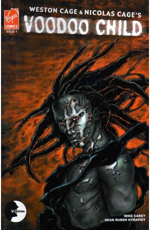 Voodoo Child 1A published by Virgin