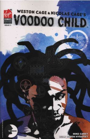 Voodoo Child 3B published by Virgin