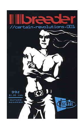 Breeder: Certain Revolutions 1 published by Visceral