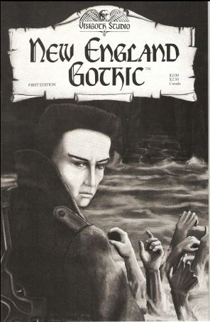 New England Gothic 1 published by Visigoth