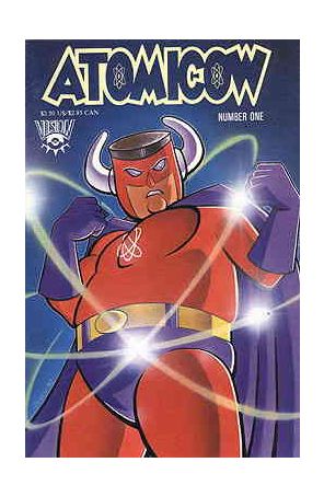 Atomicow 1 published by Vision