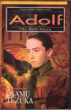 Adolf TPB HC 3 published by Cadence