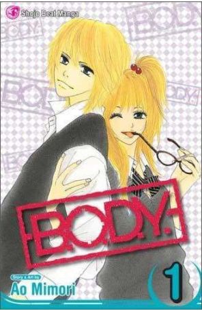 B.O.D.Y. 1 published by Viz