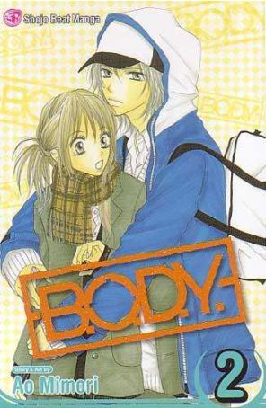 B.O.D.Y. 2 published by Viz