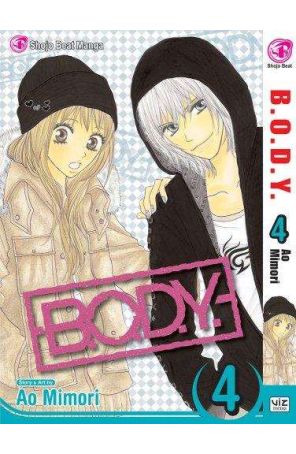 B.O.D.Y. 4 published by Viz