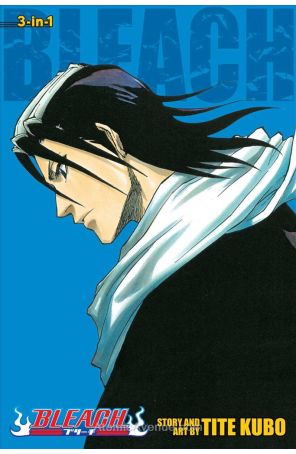 Bleach CS 3 published by Viz with cover art by Tite Kubo
