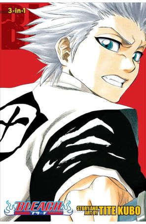 Bleach CS 6 published by Viz with cover art by Tite Kubo