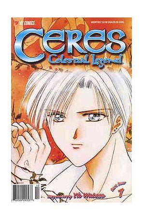 Ceres Celestial Legend Part 4 1 published by Viz