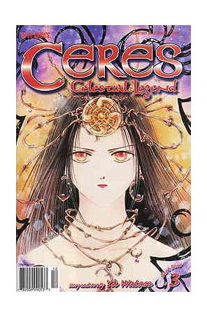 Ceres Celestial Legend Part 4 3 published by Viz