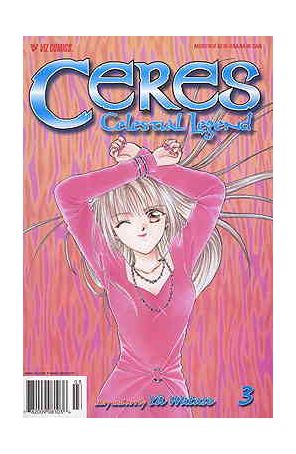 Ceres Celestial Legend 3 published by Viz