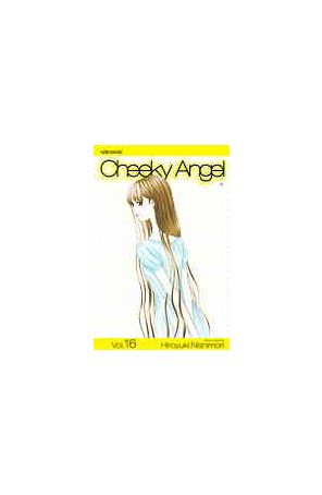 Cheeky Angel 16 published by Viz