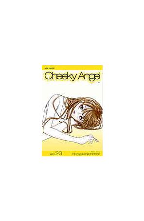 Cheeky Angel 20 published by Viz