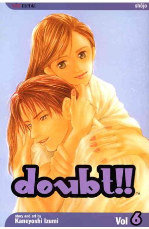 Doubt 6 published by Viz