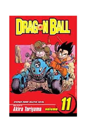 Dragon Ball Collected Books (Shonen Jump Edition) 11 published by Viz