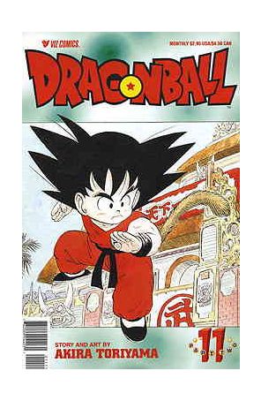 Dragonball Part 2 11 published by Viz