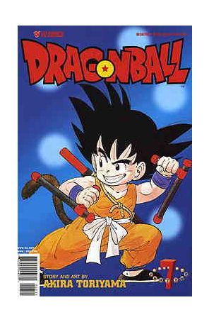 Dragonball Part 2 7 published by Viz