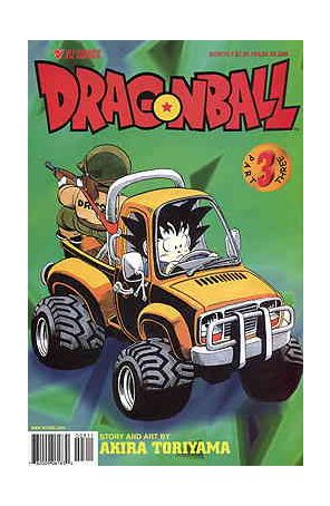 Dragonball Part 3 3 published by Viz