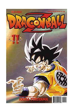 Dragonball Z Part 2 11 published by Viz