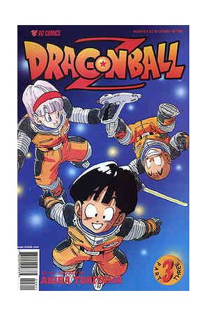 Dragonball Z Part 3 3 published by Viz