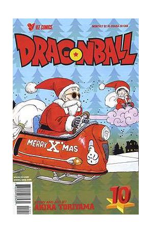 Dragonball 10 (2nd) published by Viz