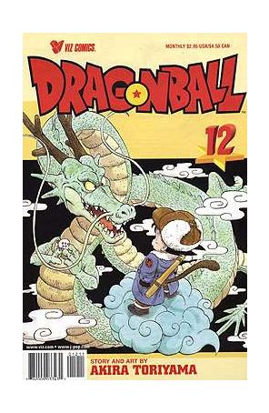Dragonball 12 (2nd) published by Viz