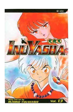 Inu-Yasha Collected Books (Action Edition) 13 (4th) published by Viz