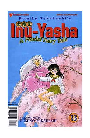 Inu-Yasha 13 published by Viz
