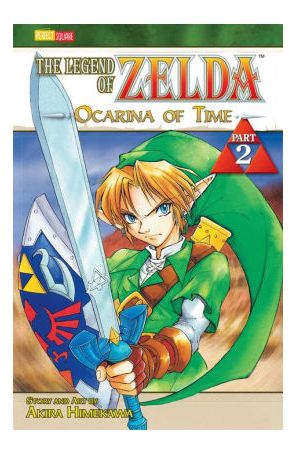 Legend of Zelda (3rd Series) TPB 2 (15th) published by Viz