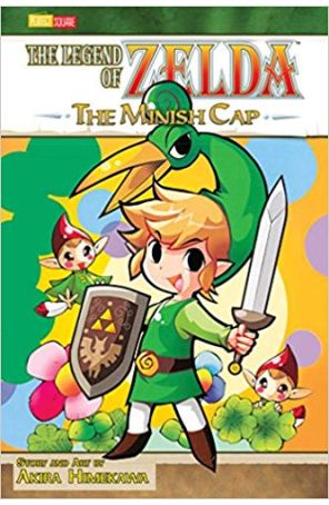 Legend of Zelda (3rd Series) TPB 8 (7th) published by Viz