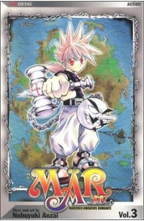 MAR 3 published by Viz
