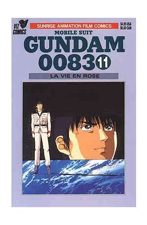 Mobile Suit Gundam 0083 11 published by Viz