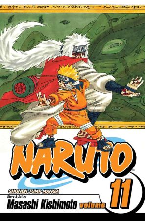 Naruto 11 published by Viz