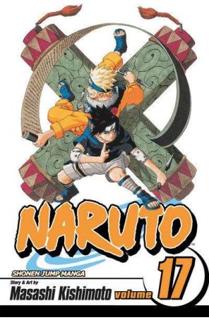 Naruto 17 published by Viz